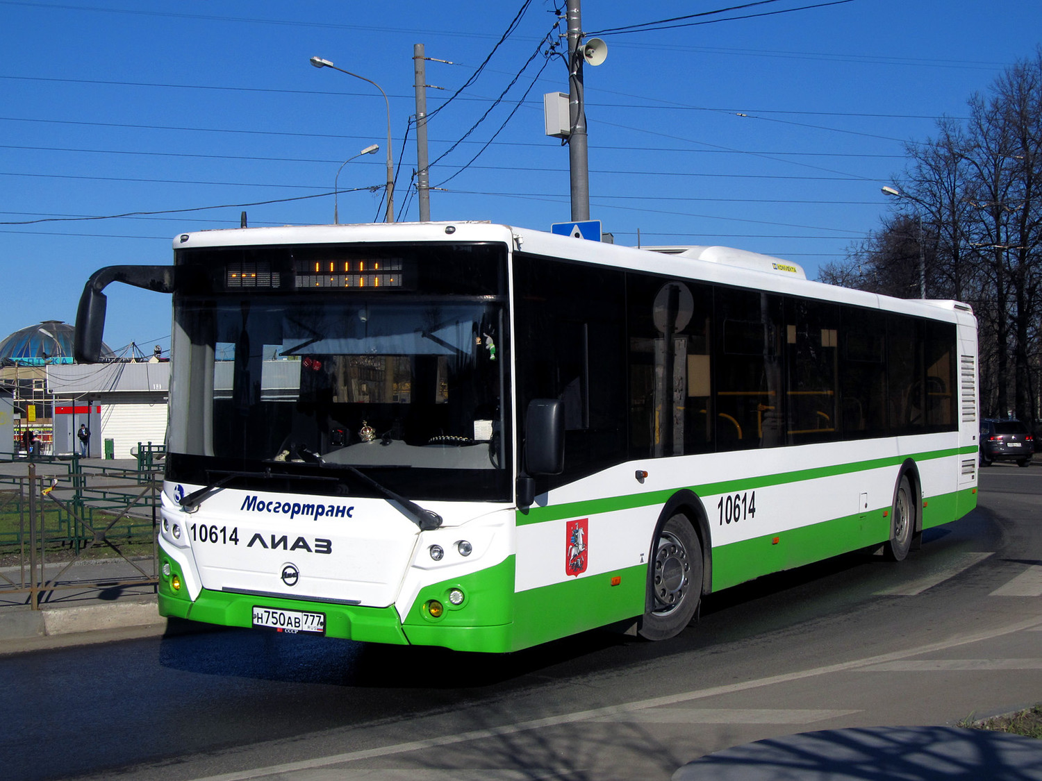 Семь автобусных маршрутов изменены в связи со стройкой ТПУ «Рассказовка»