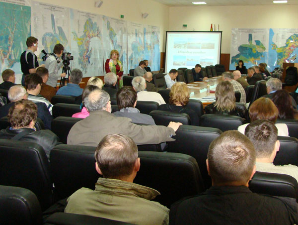 В феврале-марте пройдут публичные слушания по территориальным схемам Новой Москвы