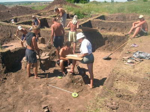 В 2014 году в Москве археологи исследовали 166 объектов