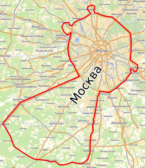 Власти озвучили планы по Новой Москве на 2015 года