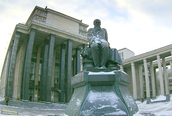 Средств для строительства филиала РГБ хватит только на книгохранилище в Новой Москве