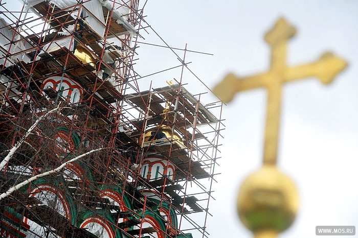 Строить храмы по Программе в Москве будут в течение 25 лет – Владимир Ресин