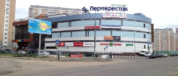 Торговые центры Новой Москвы правоохранительные органы отнесли к самым безопасным в столице