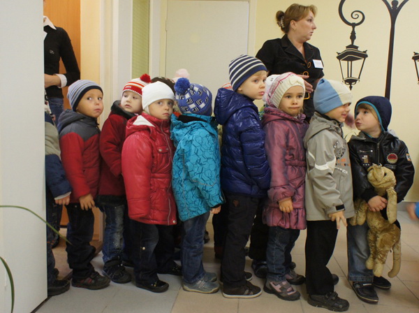 Очередь в детские сады Новой Москвы ликвидируют