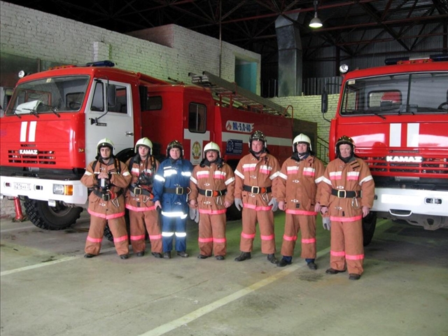За 2014 год пожарная охрана ТиНАО совершила более 3 тыс. выездов в Новую Москву