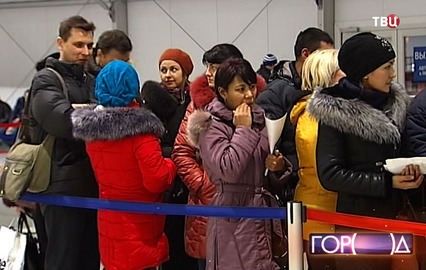 Миграционный центр в Новой Москве переходит на круглосуточный режим работы