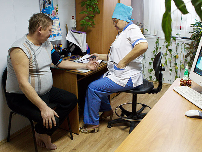 Жители Новой Москвы поддержали идею открытия поликлиник Доктор рядом в ТиНАО