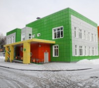 В Новой Москве в 2015 году построят 18 детских садов