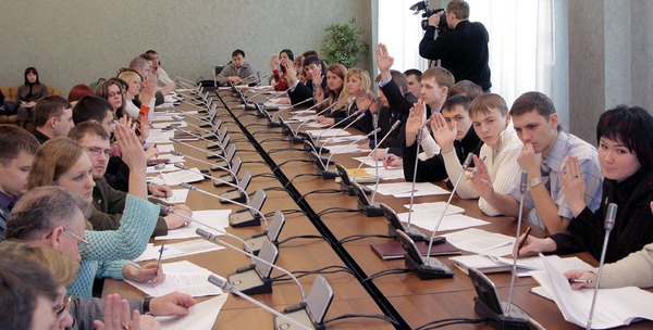 В Новой Москве будут сформированы Молодежные палаты