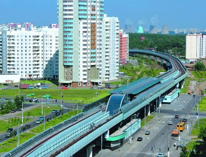 Легкое метро свяжет 15 городов Подмосковья с четырьмя аэропортами