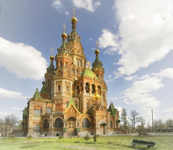18 земельных участков выбрано в Новой Москве для строительства храмов