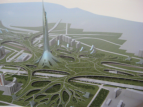 Восемь транспортных узлов построят в Новой Москве к 2020 году