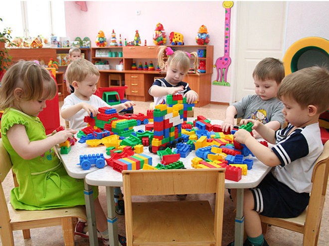 Три детских сада и школа будут построены в Новой Москве к июлю