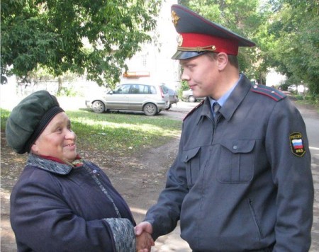 Участковые пункты полиции в Новой Москве получили оценку удовлетворительно