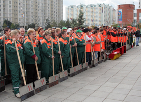 В 2 раза увеличилось количество рабочих мест в Новой Москве после присоединения