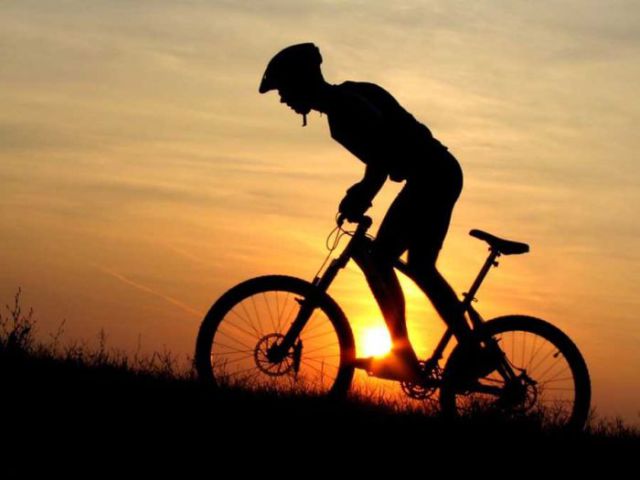 Более 70 велосипедистов приняли участие в велопробеге в Щербинке