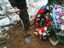 Похороны зимой в Москве обойдутся дороже