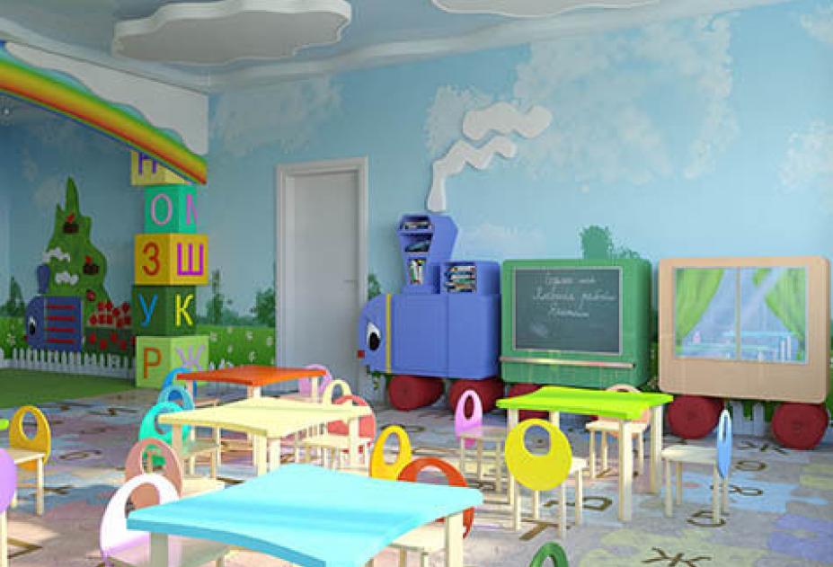 Согласован еще один проект детского сада на 200 мест в Новой Москве