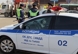 Раскрытие преступлений в Новой Москве