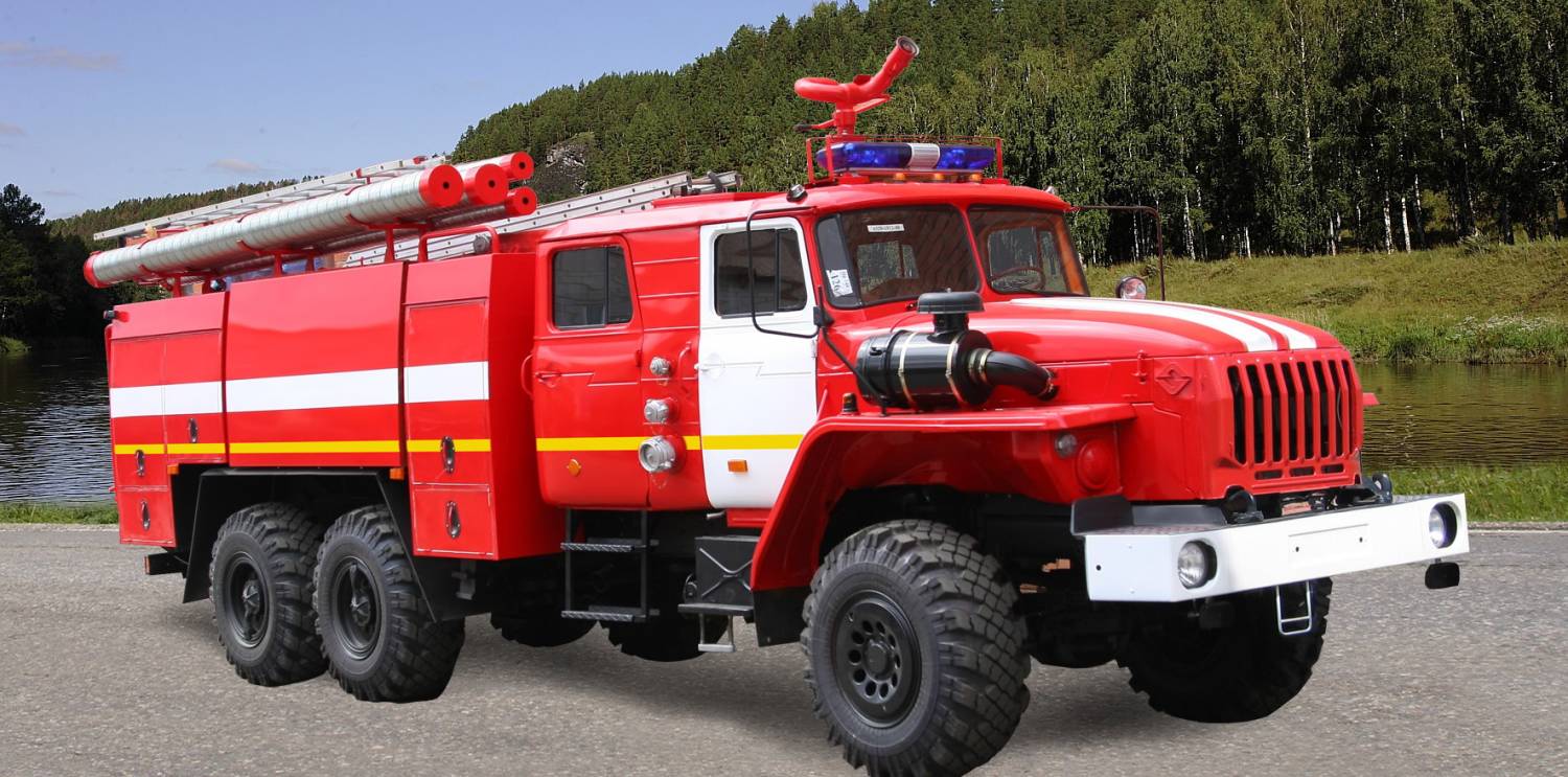 317 пожарных заступят на дежурство в Новой Москве в период празднования Дня города