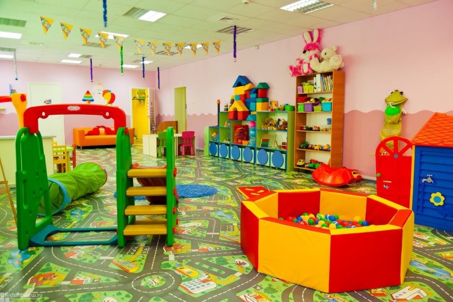 В октябре в Новой Москве достроят три детских сада
