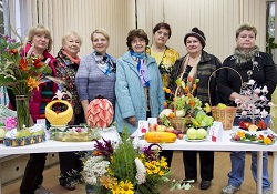 Фестиваль урожая в Новой Москве