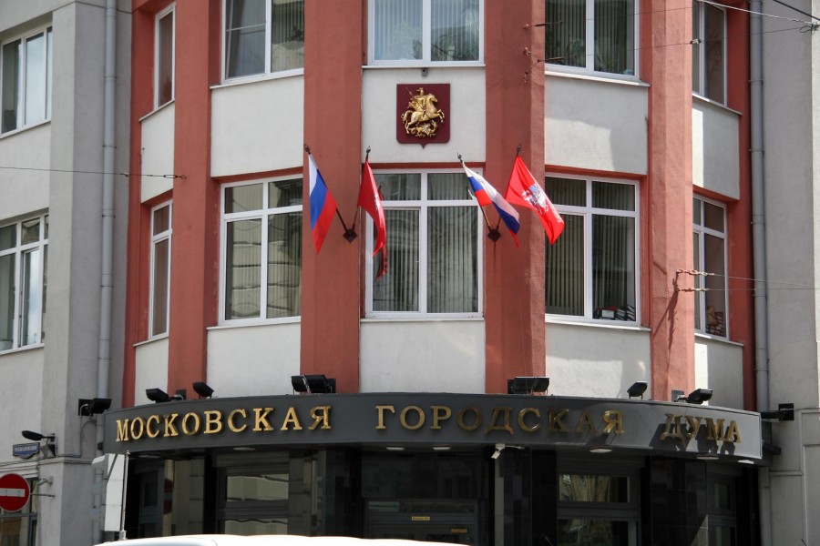 Комиссия Мосгордумы согласилась передать полномочия по присвоению адресов в Новой Москве властям