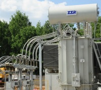 В ТиНАО ввели в строй трансформаторную подстанцию, которая обеспечит энергетической мощностью пожарное депо