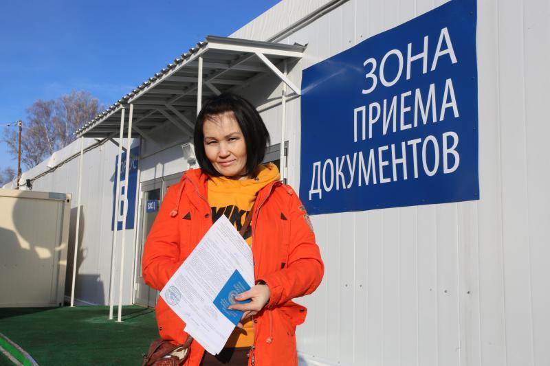400-тысячный патент вручен в миграционном центре Новой Москвы