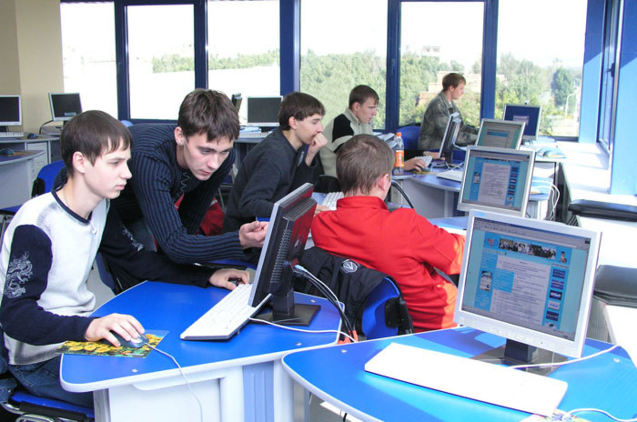 В Новой Москве строится инновационная школа