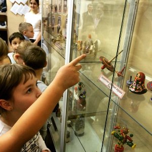 Музей русской деревянной игрушки открыт в ТиНАО