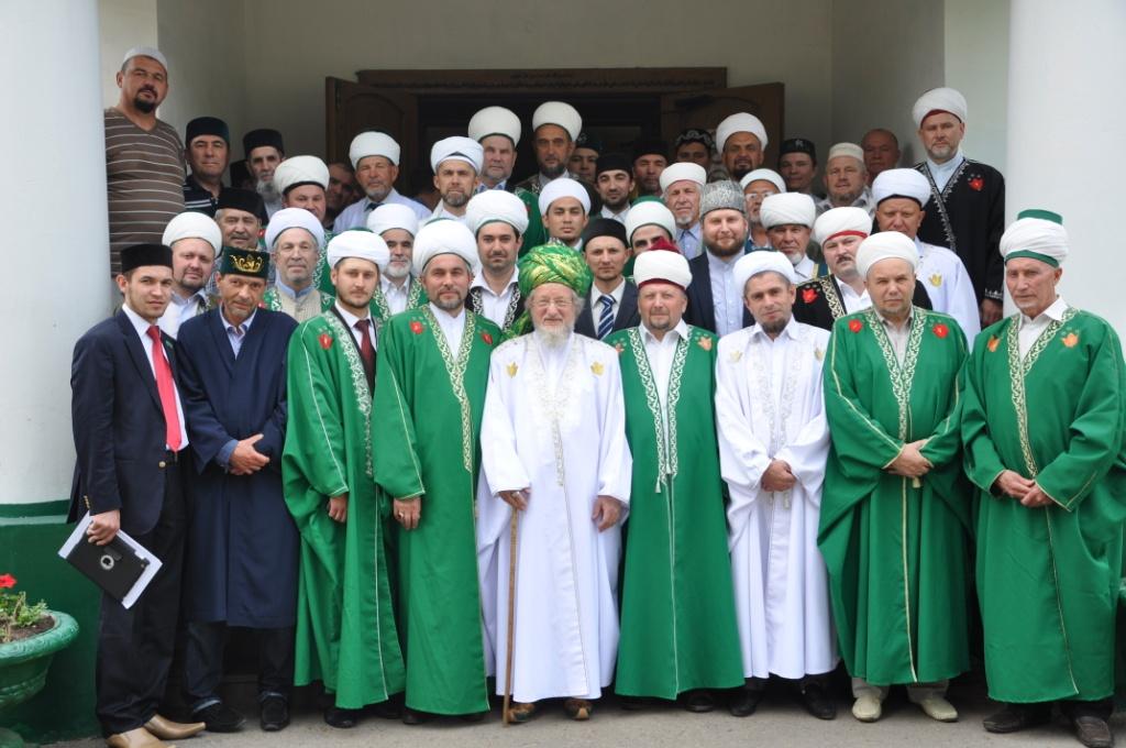 Мусульманский центр с мечетью может быть построен в Новой Москве