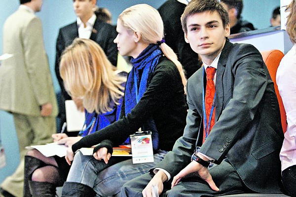 Молодые парламентарии Москвы научатся искусству ведения дебатов