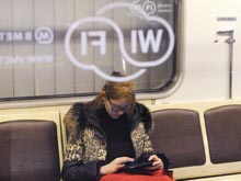 Сотовая связь может появиться в вагонах метро