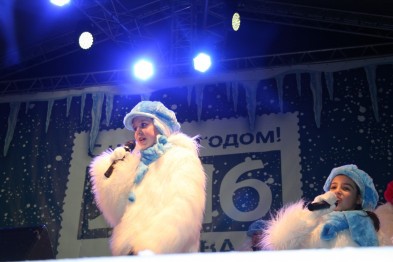В новой Москве в Троицке стартовал фестиваль «Путешествие в Рождество»