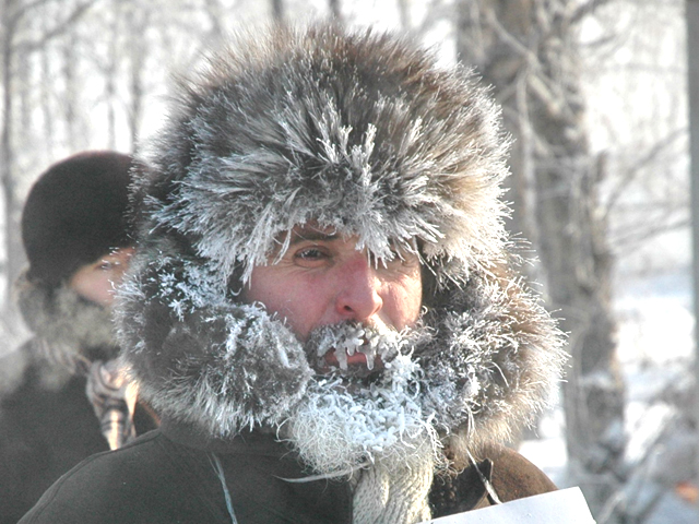 Синоптики пообещали 30-градусные морозы в Москве на следующей неделе
