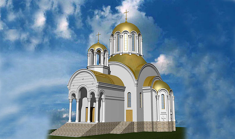 В Новой Москве по программе "200 храмов" построено 3 храма