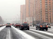 Вслед за 30-градусными морозами в Москву к концу недели придет аномальная оттепель