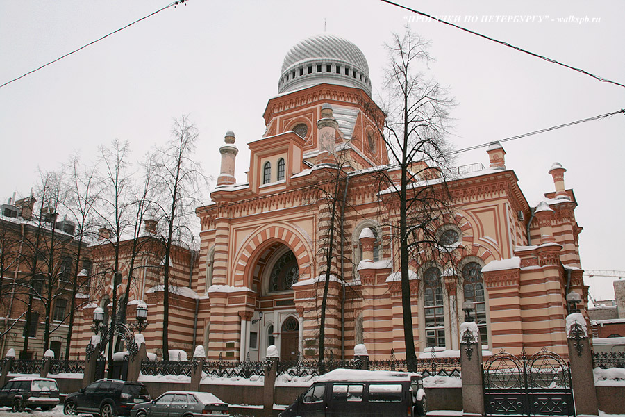 Иудейская община рассчитывает на землю под синагоги в Новой Москве