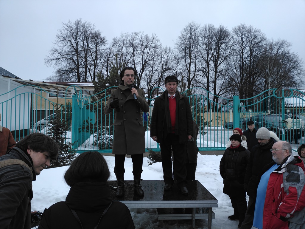 Максим Галкин выступил на народном сходе против застройки Новой Москвы