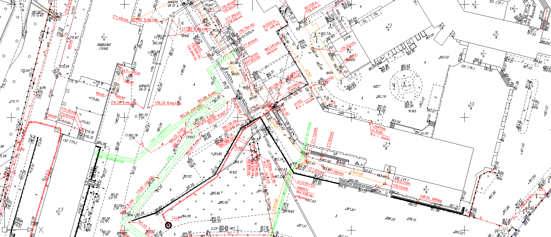 Столица разработает цифровую карту подземных коммуникаций, включив в нее Новую Москву