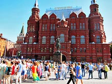 Экскурсоводы жалуются на возросшую агрессию к интуристам в Москве
