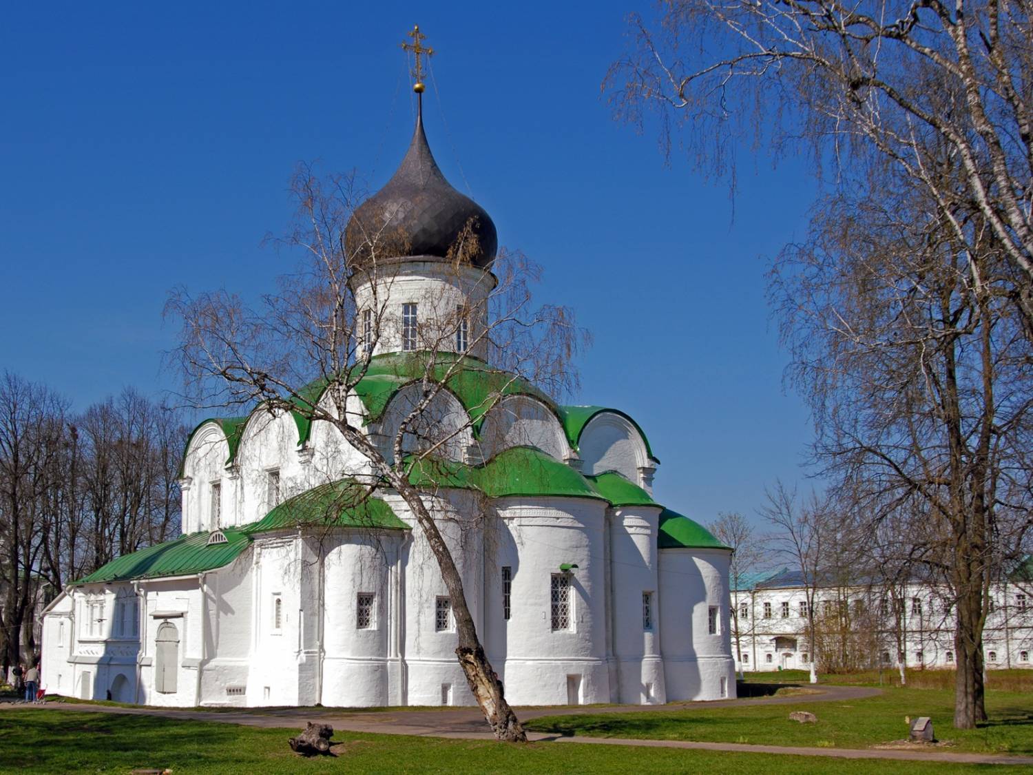 В Новой Москве построят 240 православных храмов
