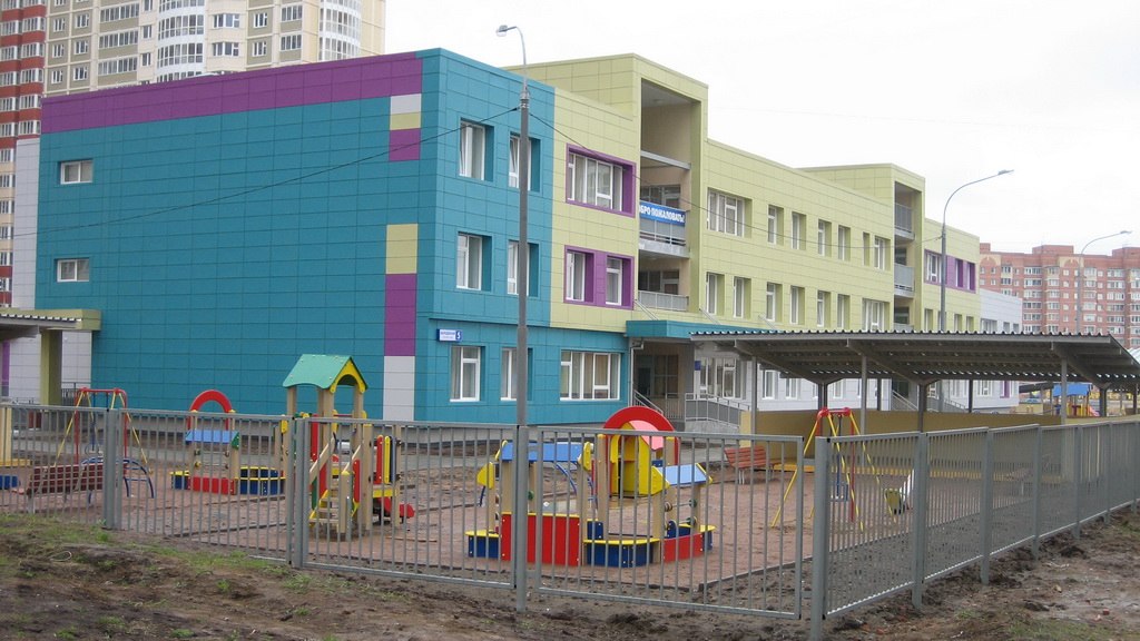 Строительство десятка социальных объектов в Новой Москве финансируется столичным бюджетом