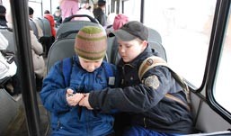 Дептранс: Льготы в коммерческих автобусах позволят учащимся сэкономить почти 12 тыс. руб. за учебный год