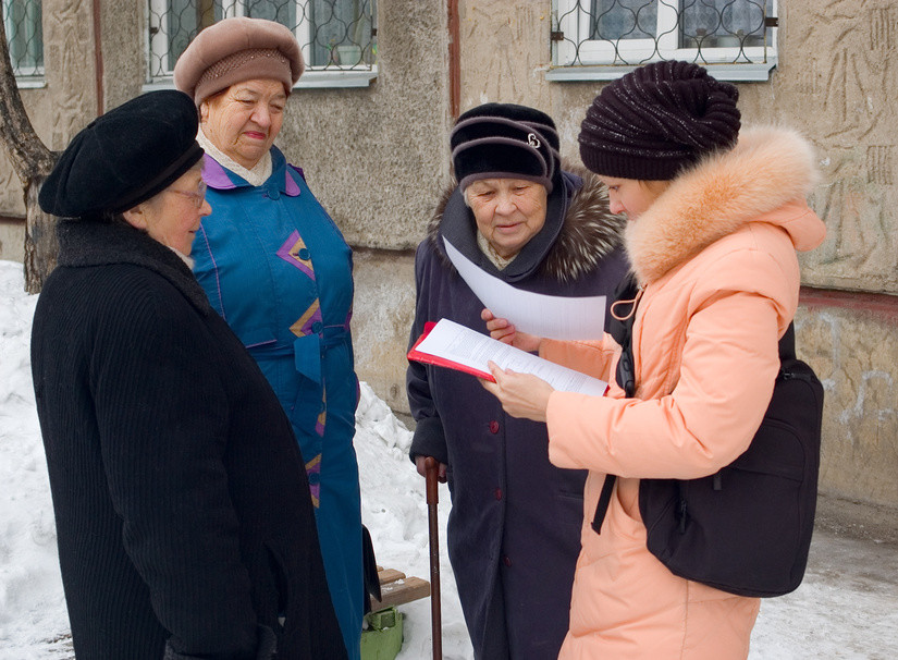 В РФ изменят систему подсчета голосов на собраниях жильцов