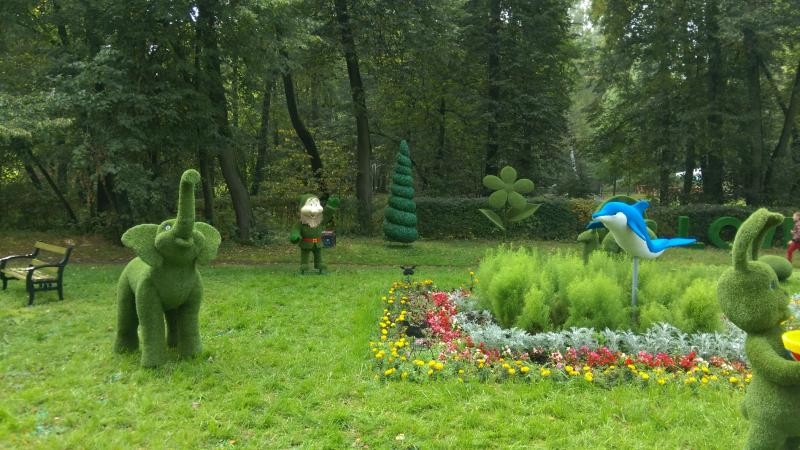 Проект Парк Героев может быть реализован в Новой Москве