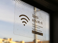 В общественном транспорте Москвы заработала единая зона Wi-Fi