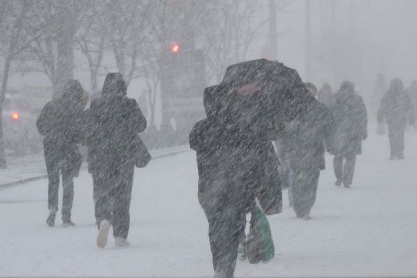 Росгидромет предупредил об ухудшении погоды в Москве в начале следующей недели
