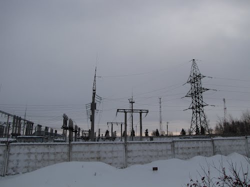 Без электричества в Новой Москве остались 10 тысяч потребителей